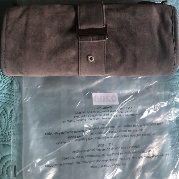 Silpada Jewelry - HTF travel or organizer SILPADA